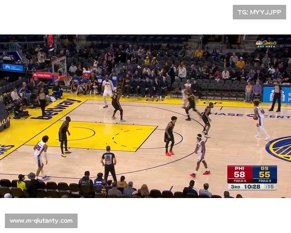 勇士主场力克76人,水花兄弟三分雨击溃对手